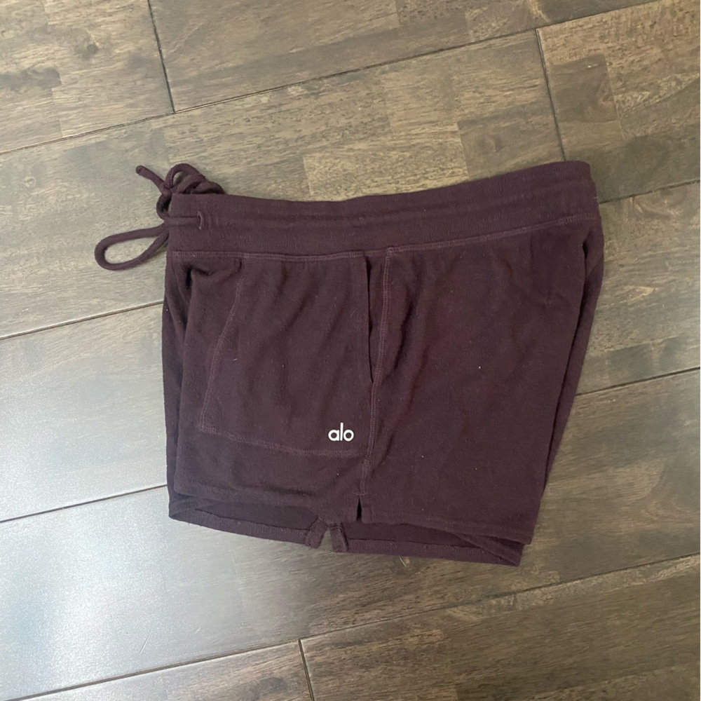Alo Yoga Sleep Shorts